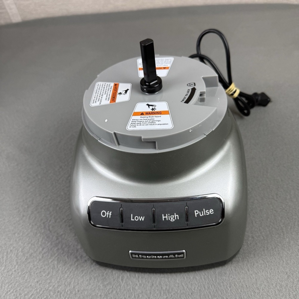 Kitchen Aid Food Processor Motor Base Only KFP0924CU0 OEM Replacment parts